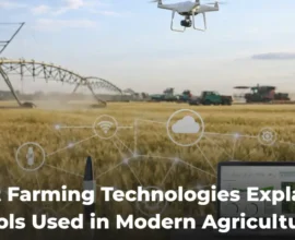 Smart Farming Technologies