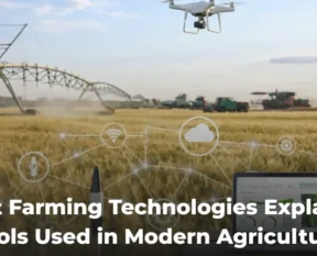 Smart Farming Technologies