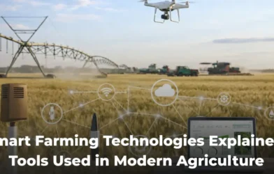 Smart Farming Technologies