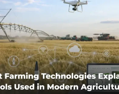 Smart Farming Technologies