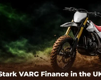 Stark VARG finance electric dirt bike UK