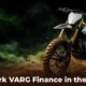 Stark VARG finance electric dirt bike UK