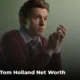 Tom Holland Net Worth 2025 biography and earnings