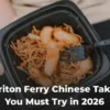 Ferry Chinese Takeaways