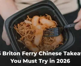 Ferry Chinese Takeaways