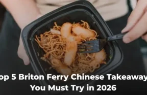 Ferry Chinese Takeaways