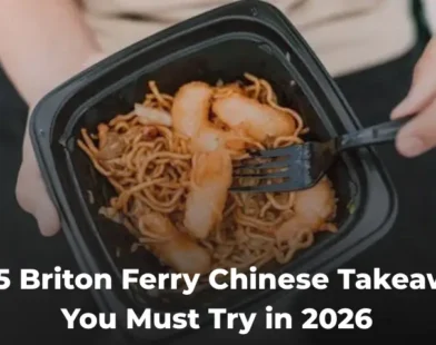 Ferry Chinese Takeaways