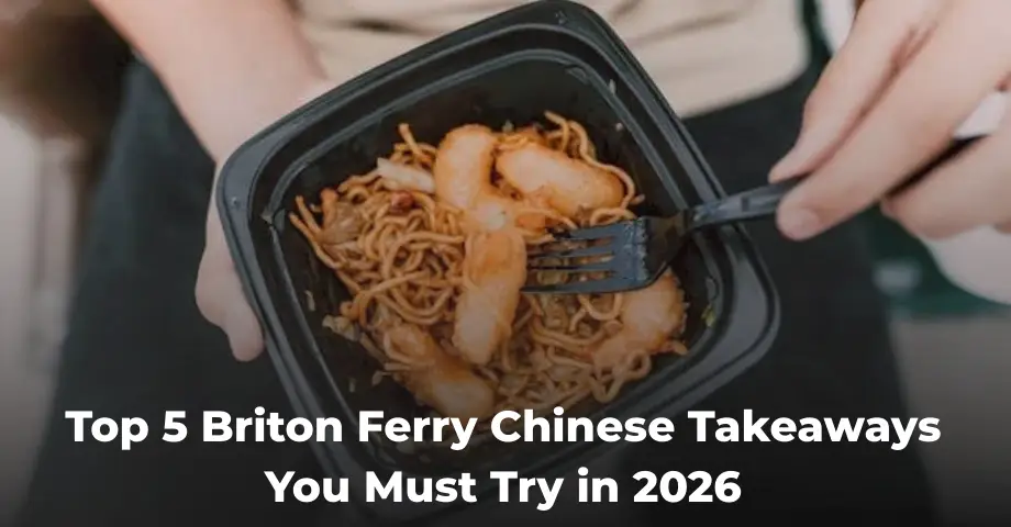 Ferry Chinese Takeaways