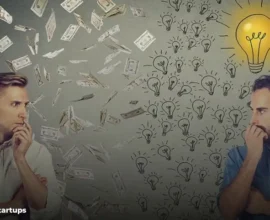 venture capital startups funding and investment growth concept