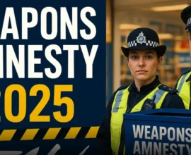 Weapons Amnesty