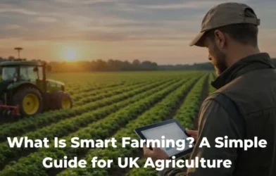 What Is Smart Farming