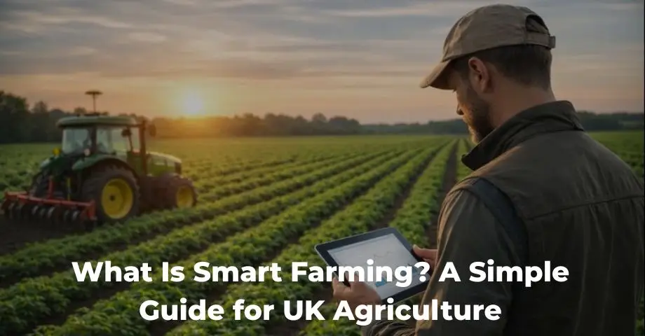 What Is Smart Farming