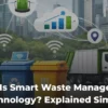 smart waste management technology