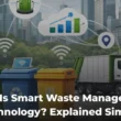 smart waste management technology