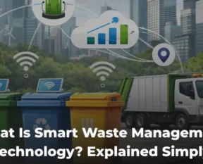 smart waste management technology