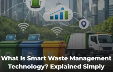 smart waste management technology