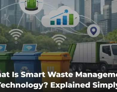 smart waste management technology