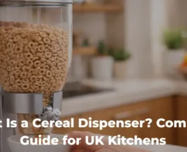 What Is a Cereal Dispenser