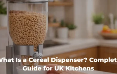 What Is a Cereal Dispenser