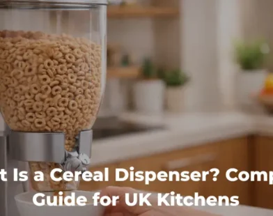 What Is a Cereal Dispenser