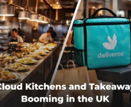 Cloud Kitchens and Takeaways
