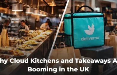 Cloud Kitchens and Takeaways