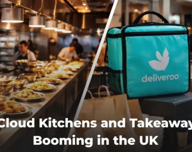Cloud Kitchens and Takeaways