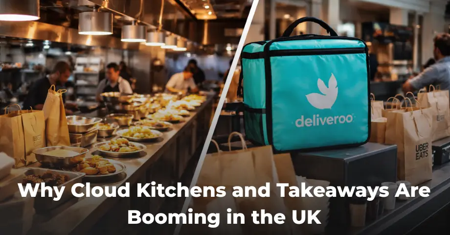 Cloud Kitchens and Takeaways