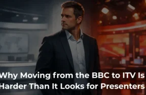 Why Moving from the BBC to ITV Is Harder Than It Looks for Presenters