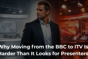 Why Moving from the BBC to ITV Is Harder Than It Looks for Presenters