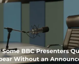 Why Some BBC Presenters Quietly Disappear Without an Announcement
