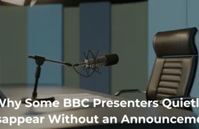 Why Some BBC Presenters Quietly Disappear Without an Announcement