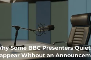 Why Some BBC Presenters Quietly Disappear Without an Announcement