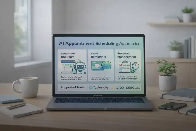 AI Document Processing Automation