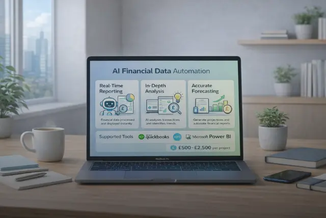 AI Financial Data Automation
