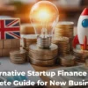 Alternative Startup Finance UK