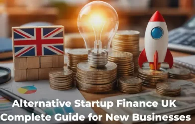 Alternative Startup Finance UK