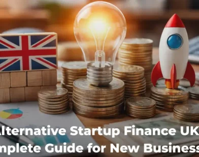 Alternative Startup Finance UK