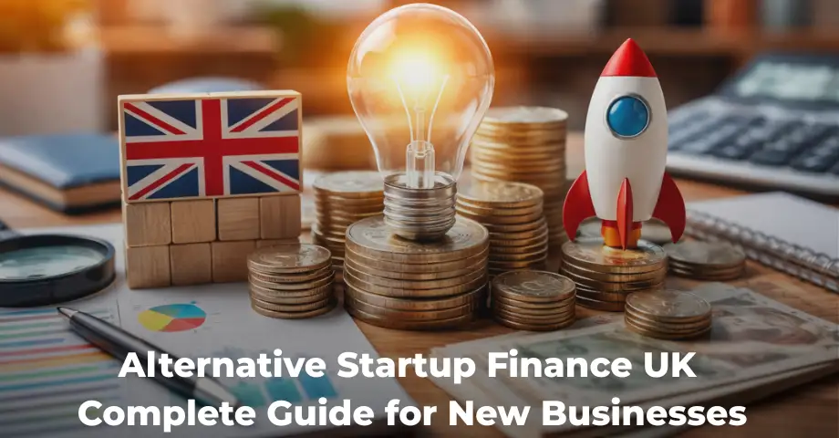 Alternative Startup Finance UK