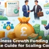 business growth funding UK guide for scaling companies