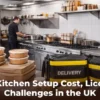 Cloud Kitchen Setup Cost UK
