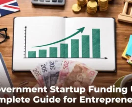 government startup funding UK options for entrepreneurs