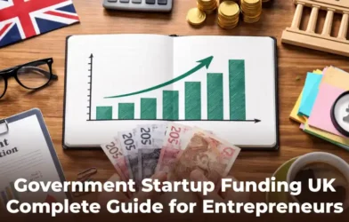 government startup funding UK options for entrepreneurs