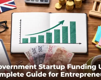 government startup funding UK options for entrepreneurs