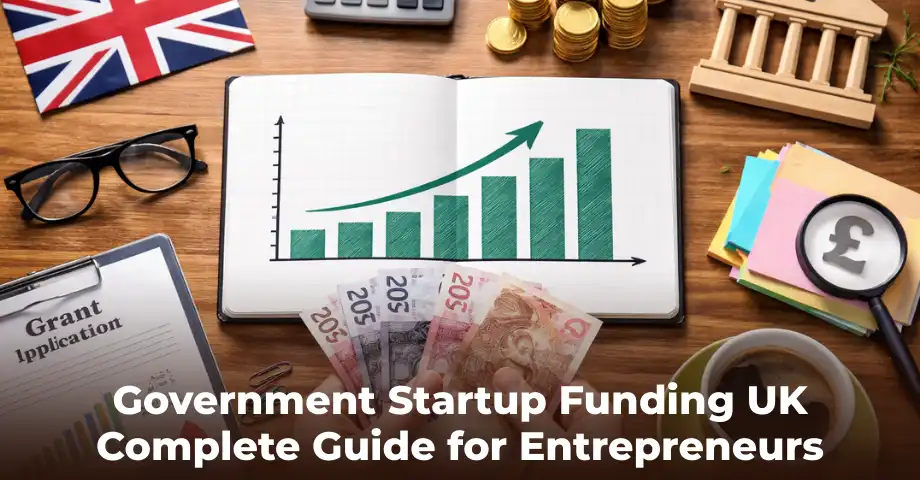 government startup funding UK options for entrepreneurs