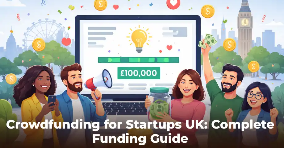 Crowdfunding for Startups UK