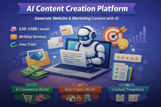 AI Content Creation Platform
