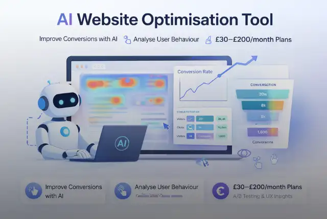 AI Website Optimisation Tool