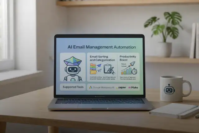 AI Email Management Automation