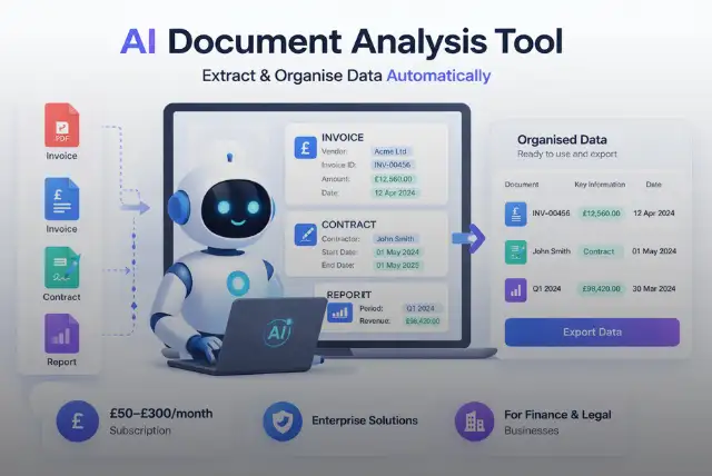 AI Document Analysis Tool